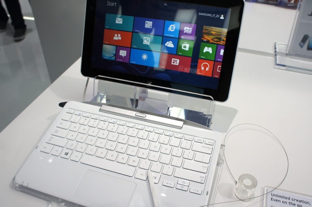 Ativ smart pc