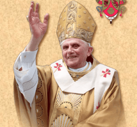 Pope Benedict XVI