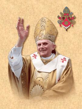 Pope Benedict XVI