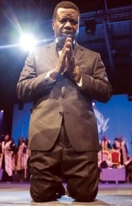 Pastor Adeboye