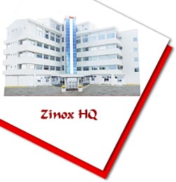 Zinox HeadQuarter