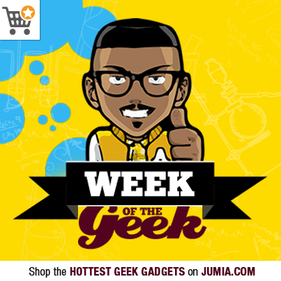 WEEK OF THE GEEK