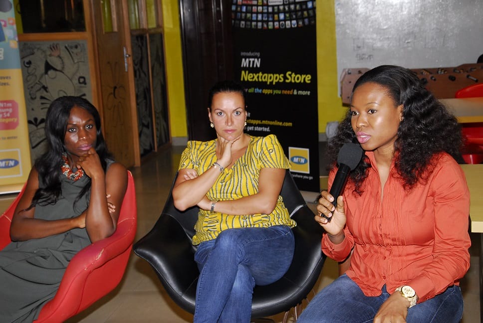 MTN App developer challenge idea session