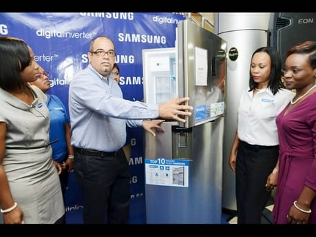 samsung launch digital inverter