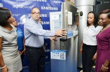 samsung launch digital inverter