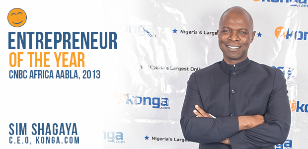 CEO of Konga.com