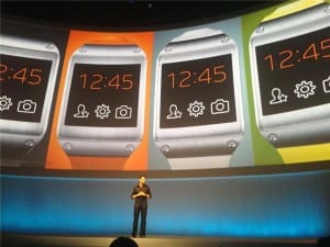 Samsung Galaxy Gear