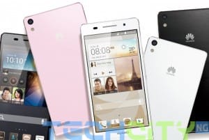 huawei ascend p6