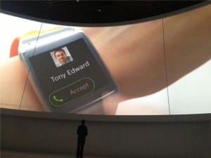 Samsung Galaxy Gear