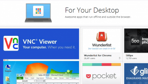 google chrome apps for desktop