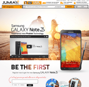 Jumia