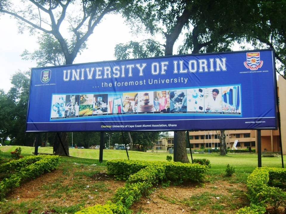 unilorin, multifunctional id card