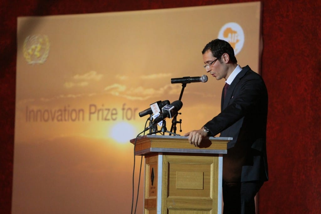 Innovation Prize for Africa