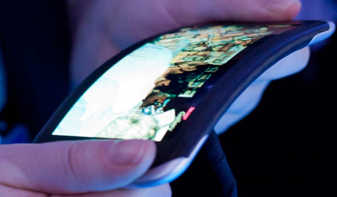 curved screen Technology