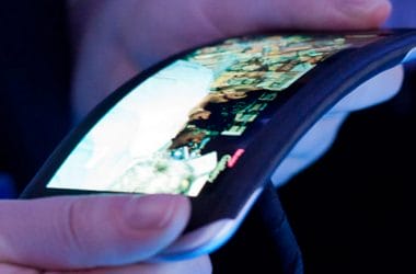 curved screen Technology