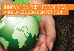 Innovation Prize for Africa