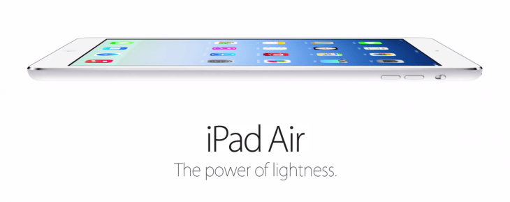 ipad air