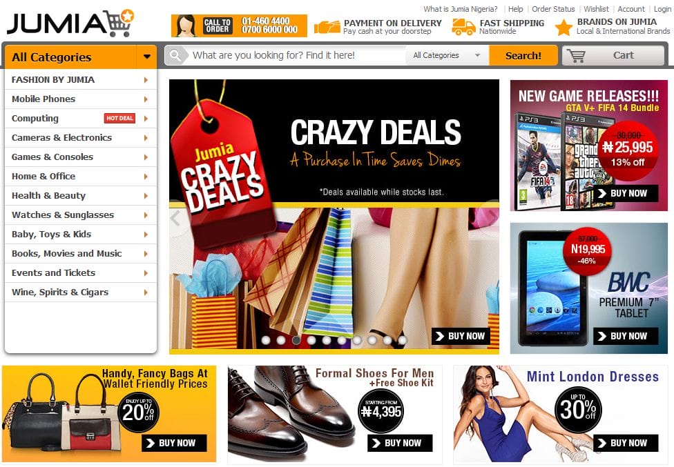 Jumia