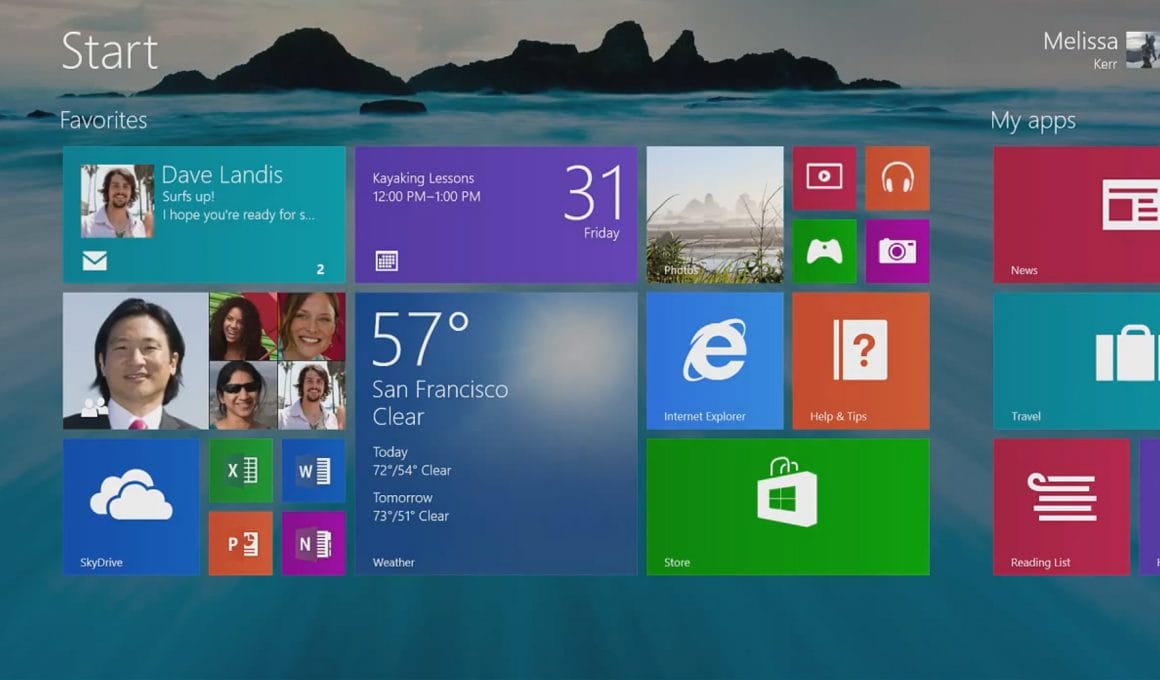windows 8.1