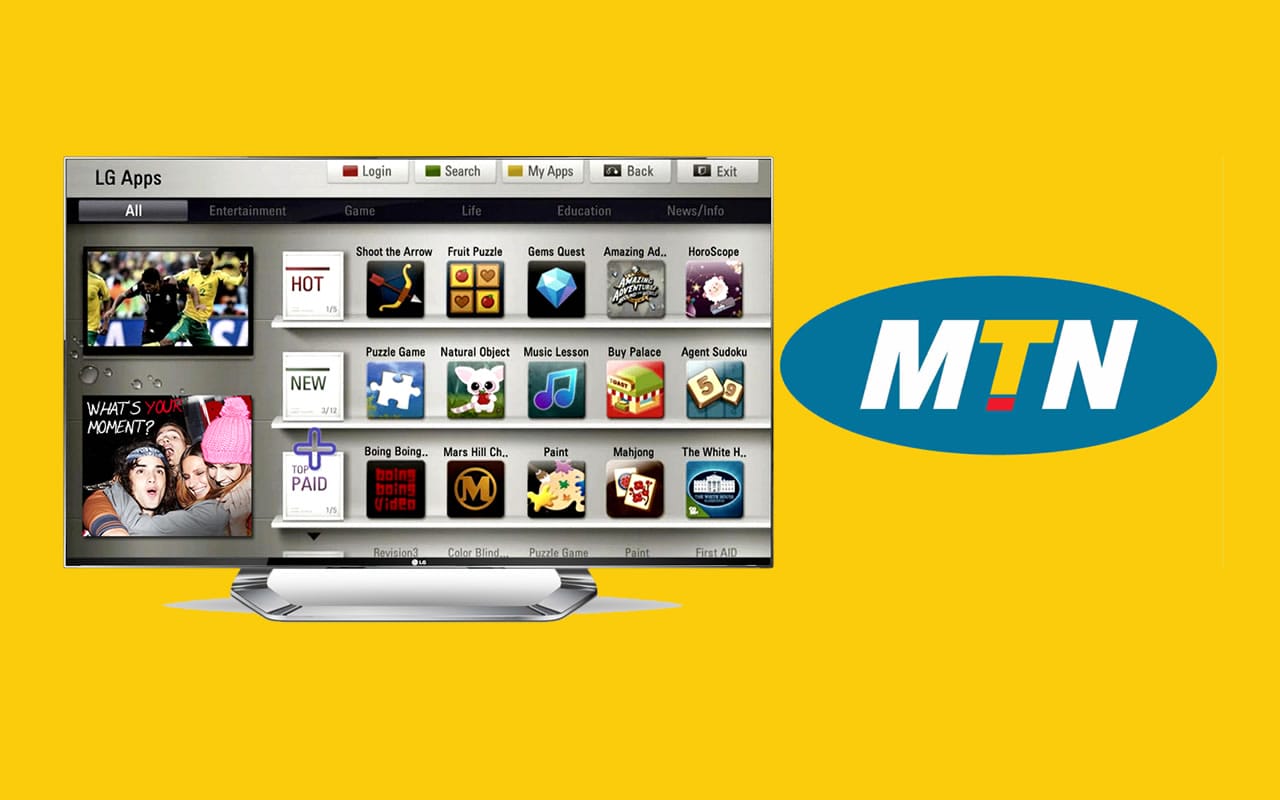 myn, Hynet, Smarttv