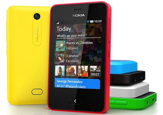 nokia asha 501