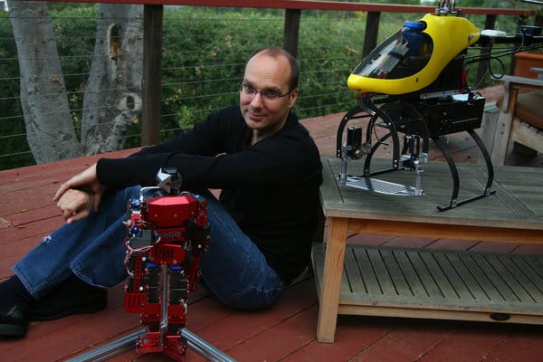 Andy Rubin