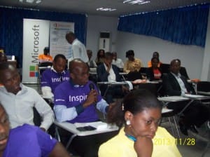 Media, Microsoft Nigeria