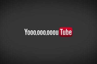 YouTube rewind
