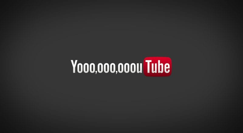 YouTube rewind