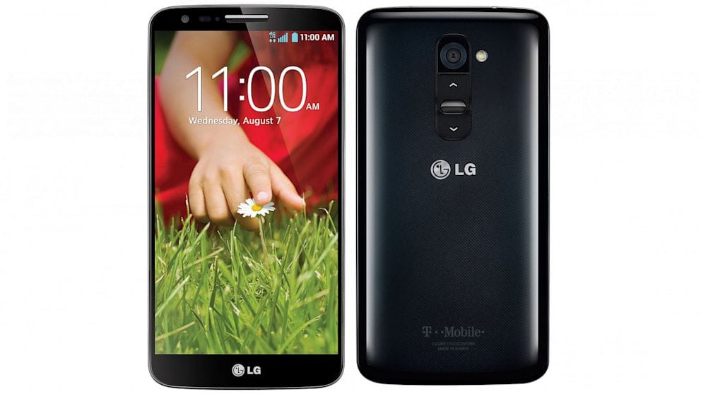 LG G2 review