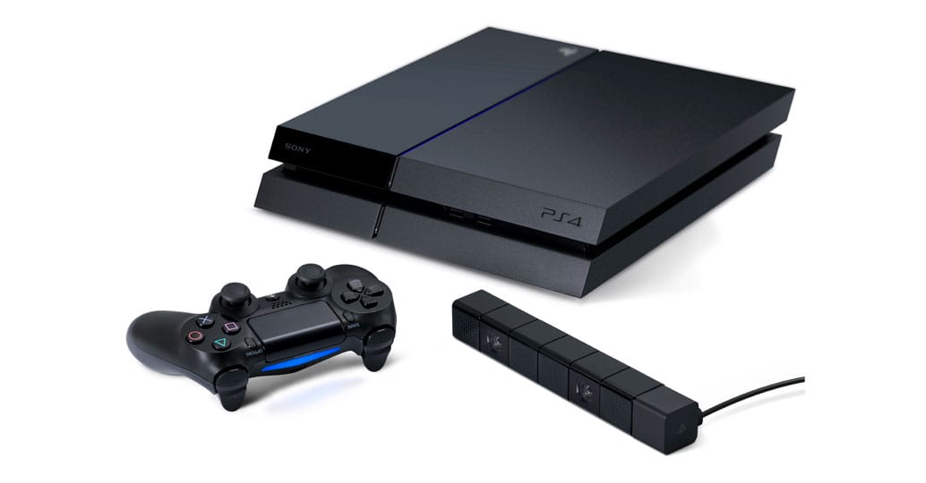 PS4, play station 4