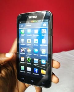 Tecno M7 review