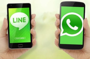 LINE-vs-WhatsApp