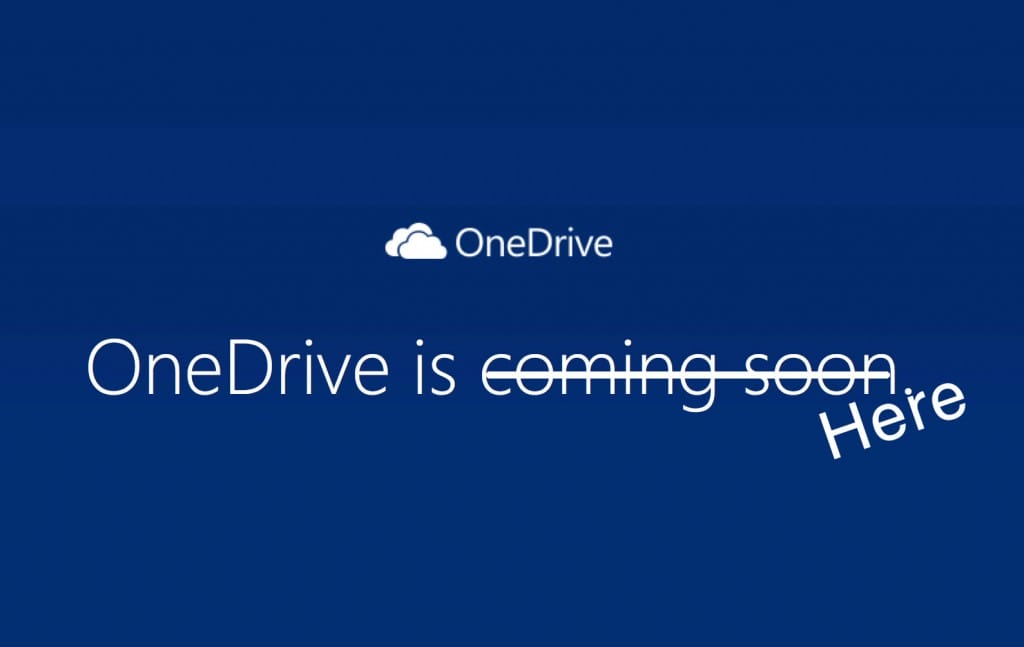 OneDrive