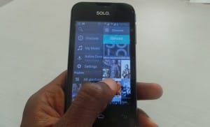 solo phone