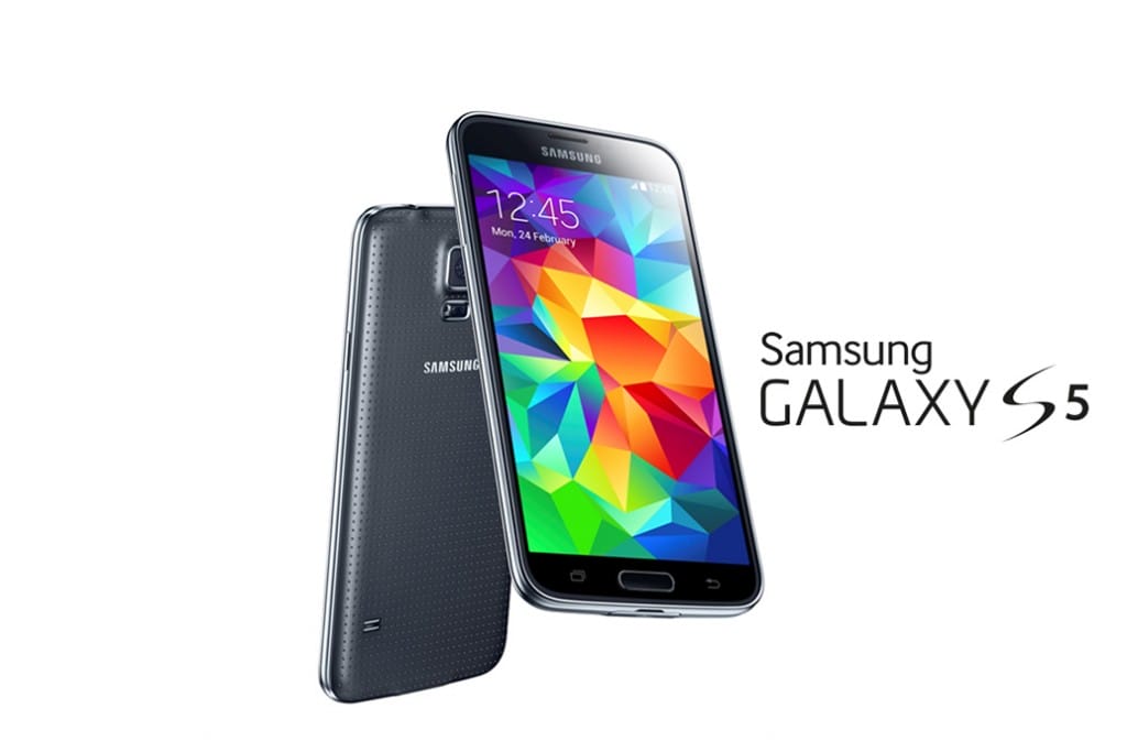 Samsung Galaxy S5