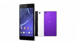 Xperia Z2