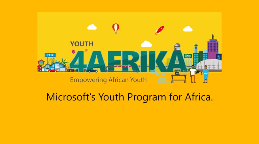 microsoft, 4afrika