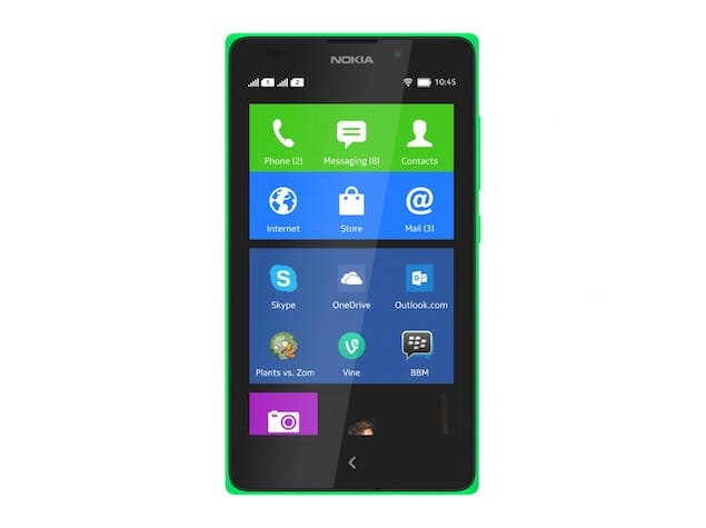 nokia xl