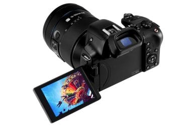 Samsung NX30 Smart Camera