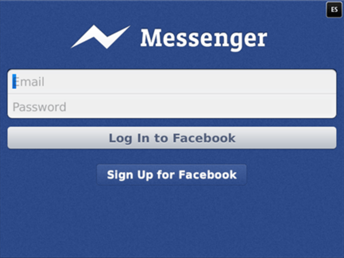 facebook messenger