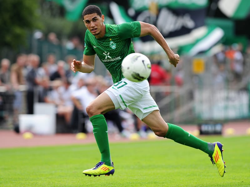 Leon Balogun, a German-born Nigerian professional footballer