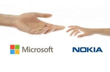 Microsoft, Nokia