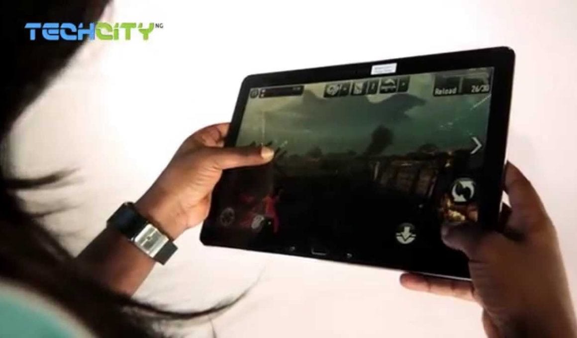 Samsung Galaxy Note Pro 12.2