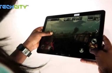 Samsung Galaxy Note Pro 12.2