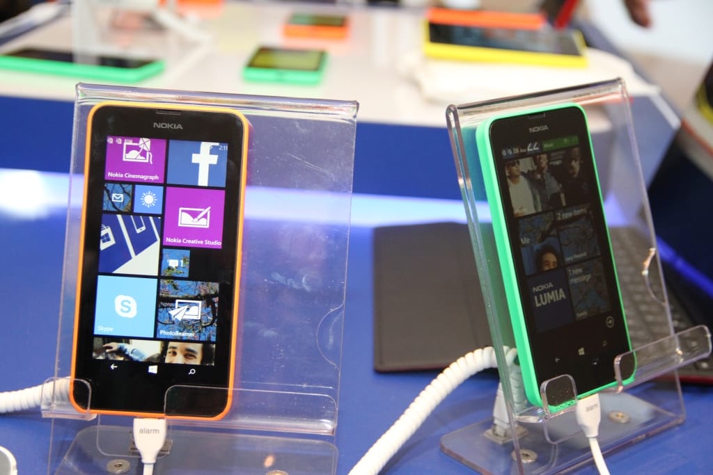 Lumia 630