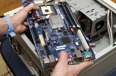 Computer Repair business