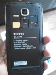 tecno r7 review