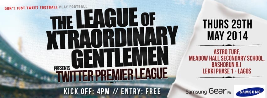 Twitter Premier League, TPL