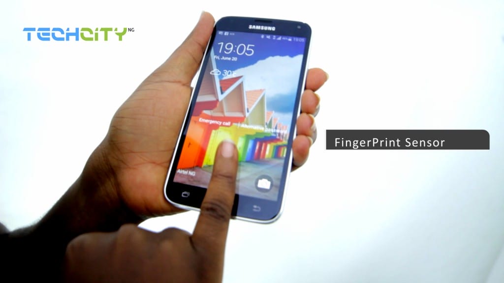 Samsung Galaxy S5 review